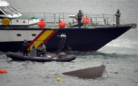 Spain seizes submarine with cocaine cargo - Breitbart