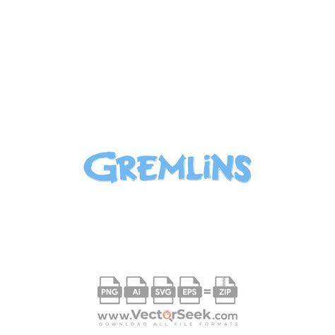 Gremlins Logo Vector - (.Ai .PNG .SVG .EPS Free Download)