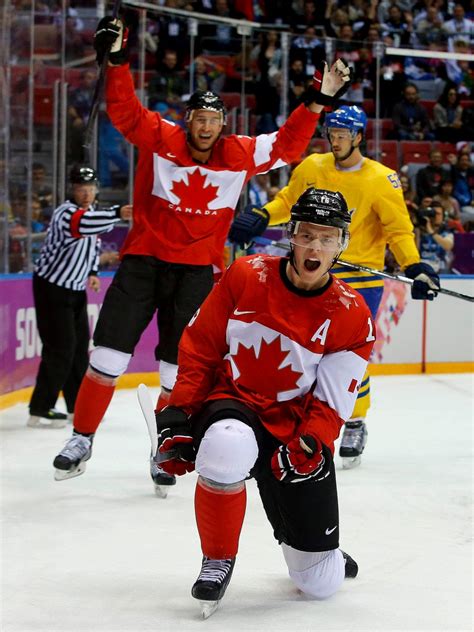 Sochi Olympics Ice Hockey Men | Team Canada - Official Olympic Team Website