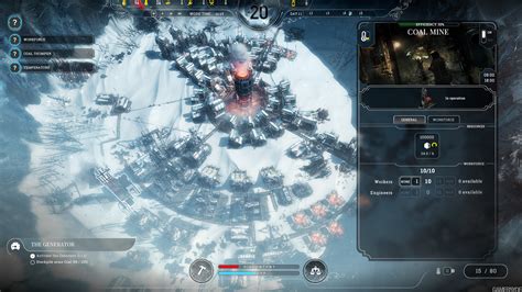 Frostpunk: Gameplay Trailer - Gamersyde