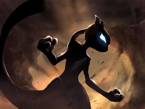 Mewtwo is Epic by lord-phillock on DeviantArt