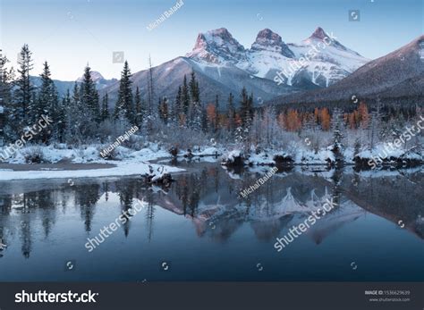 1,801 Canmore Winter Images, Stock Photos & Vectors | Shutterstock