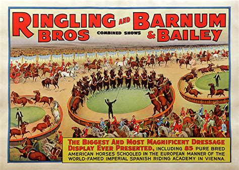 Vintage Ringling Brothers Circus Posters | edu.svet.gob.gt