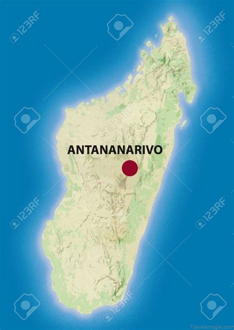 Reviews of La Varangue - Map of Antananarivo, Madagaskar - Where to ...