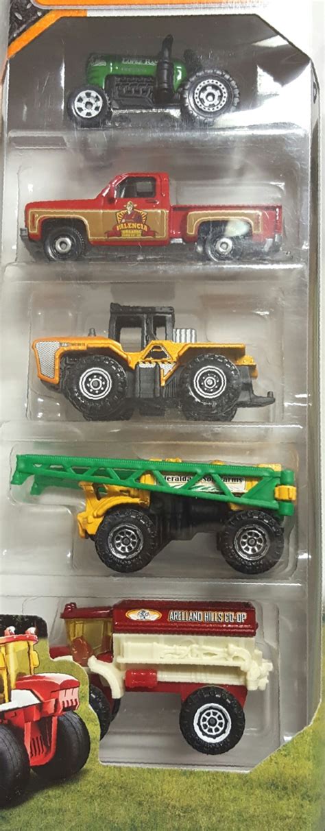 Models - Matchbox 5 Pack Farm vehicles was listed for R95.00 on 2 Dec at 13:31 by poloblue in ...