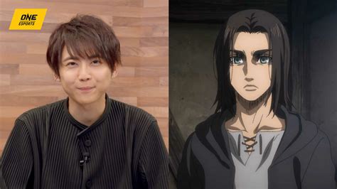 Yuki Kaji lost his voice in this Attack on Titan episode | ONE Esports