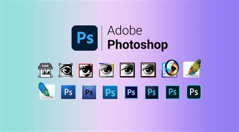 The History Of Photoshop: 32 Years In The Making - Mypstips