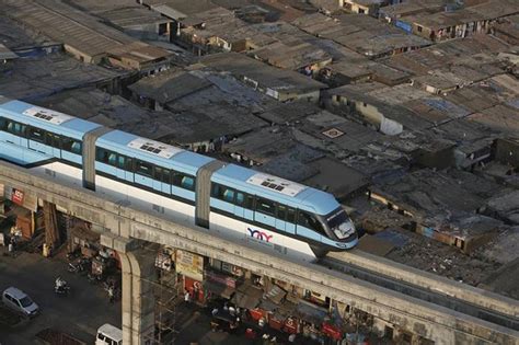 Mumbai's Jacob Circle-Wadala Monorail Project Likely to Commence ...