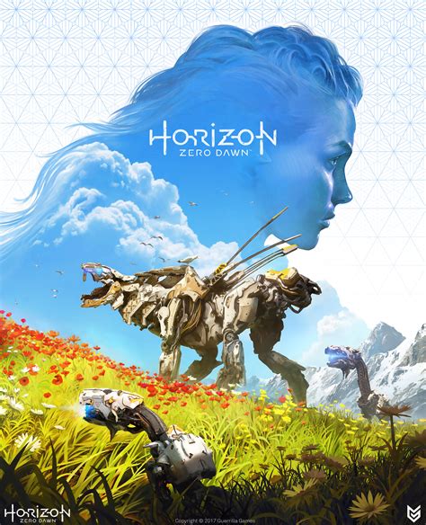 Horizon Zero Dawn Collector's Edition Guide | Horizon Zero Dawn Wiki ...