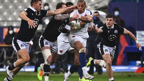 Recap: Scots beat France to hand title to Wales