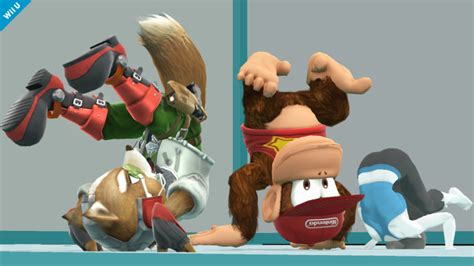 Diddy Kong the 24th Super Smash. Bros for Wii U and 3DS character ...