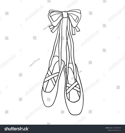 6,161 Ballet Shoes Cartoon Royalty-Free Images, Stock Photos & Pictures ...