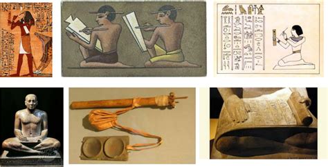 How To Become A Scribe In Ancient Egypt : Egypt Ancient Egypt ...