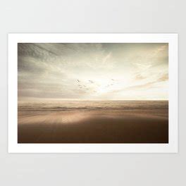 Sea-foam Art Prints to Match Any Home's Decor | Society6