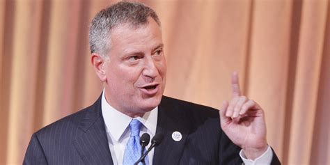 Bill de Blasio Enlists Mayors To Fight Inequality | HuffPost