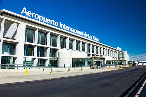 Los Cabos Airport Become Second Worldwide to Earn ACI Airport Health ...