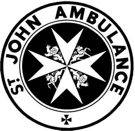 St John Ambulance Logo | The Doctor | Pinterest