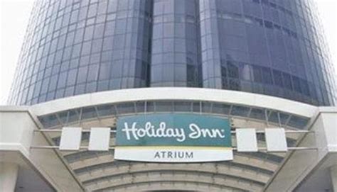 Holiday Inn Atrium Singapore in Singapore