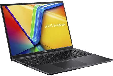 ASUS Vivobook 16 - i5-1235U · Xe Graphics G7 80 EU · 16.0”, WUXGA (1920 x 1200), IPS · 1TB SSD ...