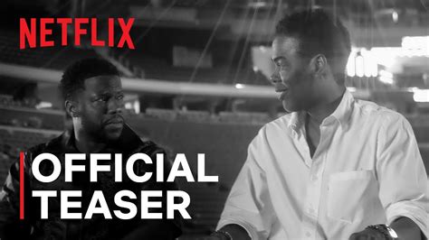 Kevin Hart & Chris Rock: Headliners Only | Official Teaser | Netflix - Epic Heroes Entertainment ...