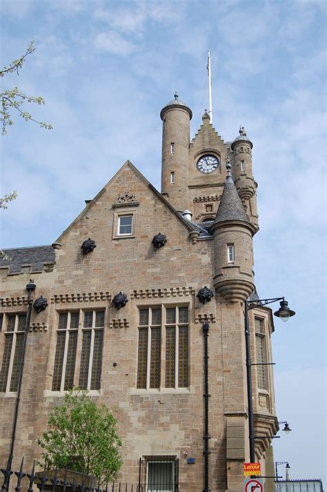 Rutherglen Town Hall is a unique Scottish Baronial Style building, originally constructed in ...