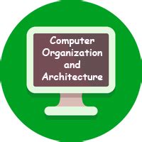 Computer Organization and Architecture Tutorial | COA Tutorial - javatpoint