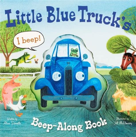 Little Blue Truck