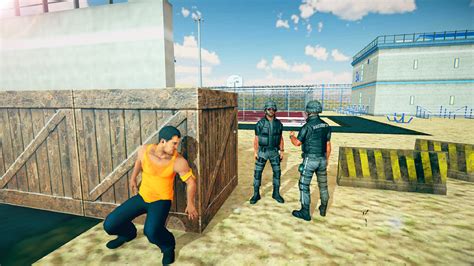 Amazon.com: Prison Escape Survival: Jail Prison Break Games 3D: Appstore for Android