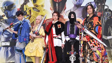 Ohsama Sentai King-Ohger Press Conference Details- New Sentai Cast ...