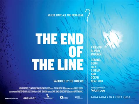 The End of the Line | ABOUT THE FILM | Imagine a world without fish