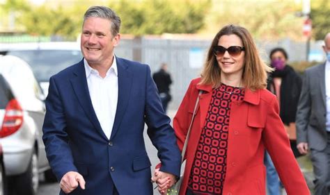 Keir Starmer's wife could be Labour leader's biggest weapon - I Know ...