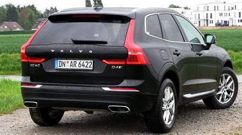 2019 Volvo XC60 D4 AWD Inscription (190 HP) TEST DRIVE - YouTube