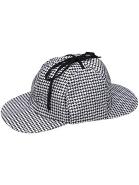 Sherlock Holmes Hat | Costumeish – Cheap Adult Halloween Costumes ...