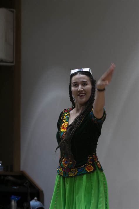 Uyghur Culture Night 2018: Image Galleries: Resources: Inner Asian and ...