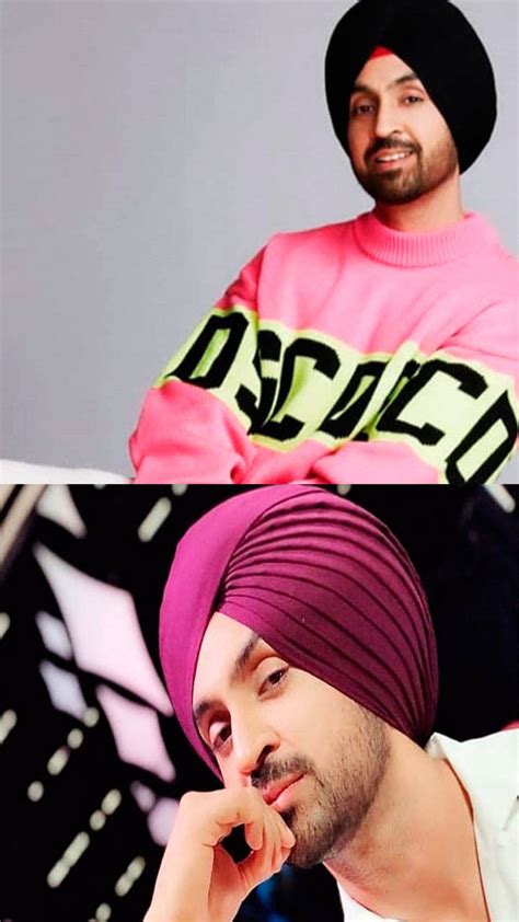 Diljit Dosanjh Turban