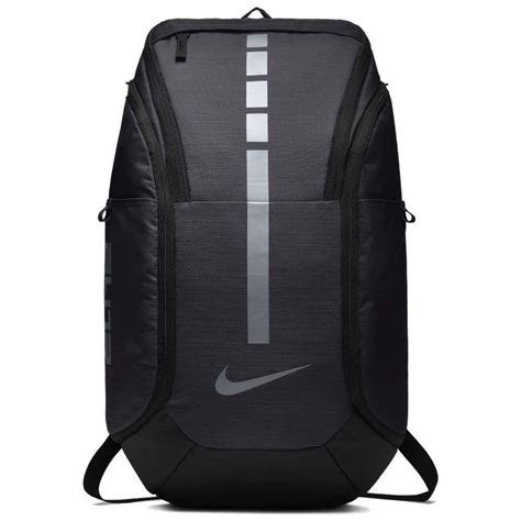 Nike Hoops Elite Pro Basketball Backpack, BA5554 (Grey/Black) - Walmart.com