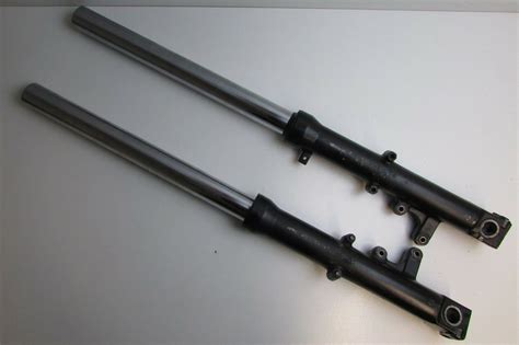 Kawasaki ZZR600 ZZR 600 D1 - D3 1990 - 1992 Pair of Front Forks Left Right J6 | Spares Unlimited