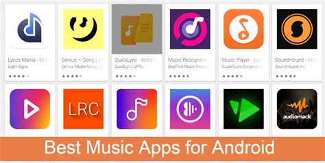 Best Music Player Apps for Android [2020] - ANDROIDLEO