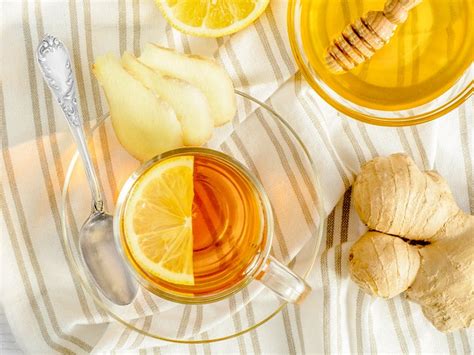 Ginger Tea Benefits: Nausea, Pain Relief, Blood Sugar, and More