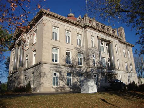 Monroe County Courthouse (Paris, Missouri) | William W. Rose… | Flickr