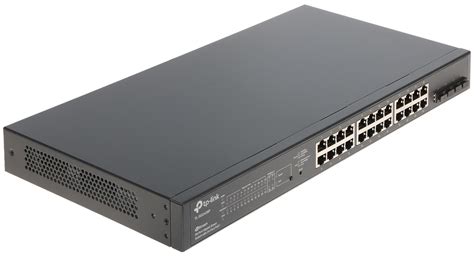 SWITCH POE TL-SG2428P 24-PORT SFP TP-LINK - PoE switches with up to 48 ...