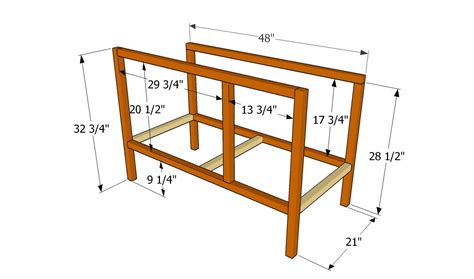 Outdoor Rabbit Hutch Plans | Free Outdoor Plans - DIY Shed, Wooden ...