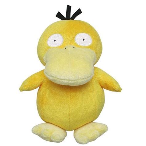 Pokémon 6" Psyduck Plush | Pokemon plush, Psyduck, Collectable plush