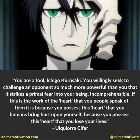 105 Of The Greatest Bleach Quotes That Stand The Test Of Time