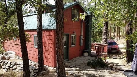 CROWN KING CABINS - Prices & Campground Reviews (AZ)