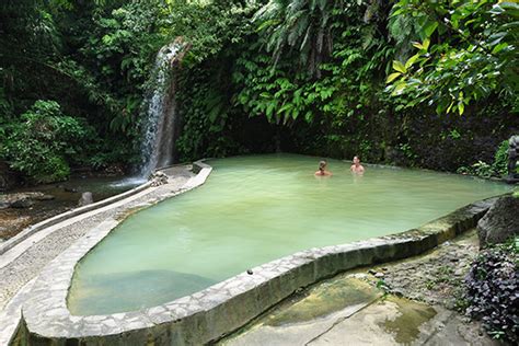 Three Top Most Famous Hot Springs for Your Bali Sightseeing Tour | Bali Safest Driver