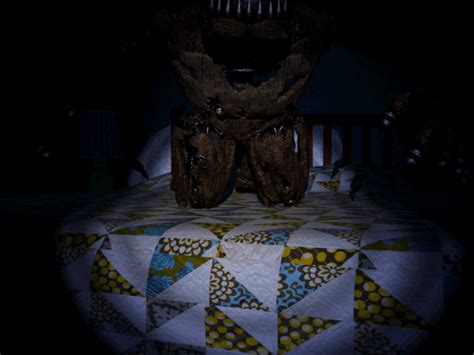 Freddys jumpscare gif fnaf 1 - mazprograms