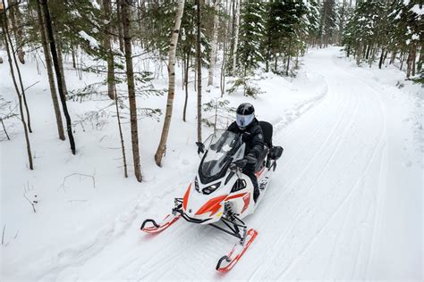 BRP to launch electric snowmobiles as part of multiyear push - The Globe and Mail