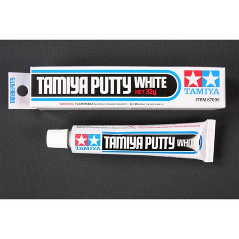 Tamiya Putty White 32gm