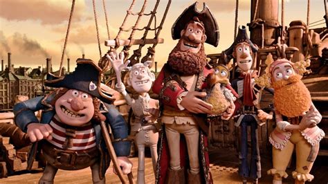 The Pirates! In An Adventure With Scientists! Review | Movie - Empire